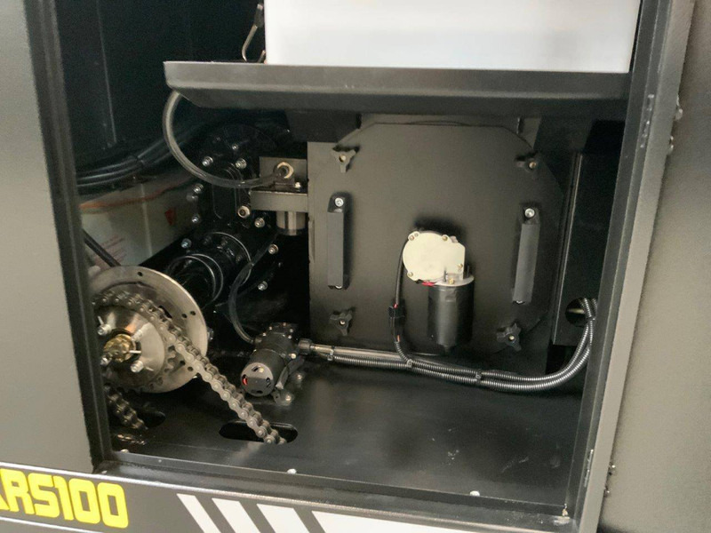 Kremer KRS100 - Road sweeper: picture 5 Kremer KRS100 - Road sweeper: picture 5