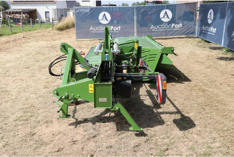 Krone EasyCut R 320 CV - Mower: picture 5 Krone EasyCut R 320 CV - Mower: picture 5