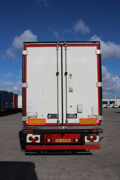 Krone SD - Closed box semi-trailer: picture 3 Krone SD - Closed box semi-trailer: picture 3