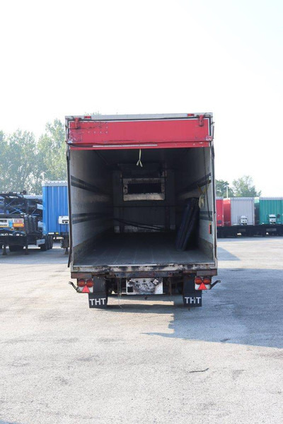 Krone SD - Refrigerator semi-trailer: picture 4 Krone SD - Refrigerator semi-trailer: picture 4