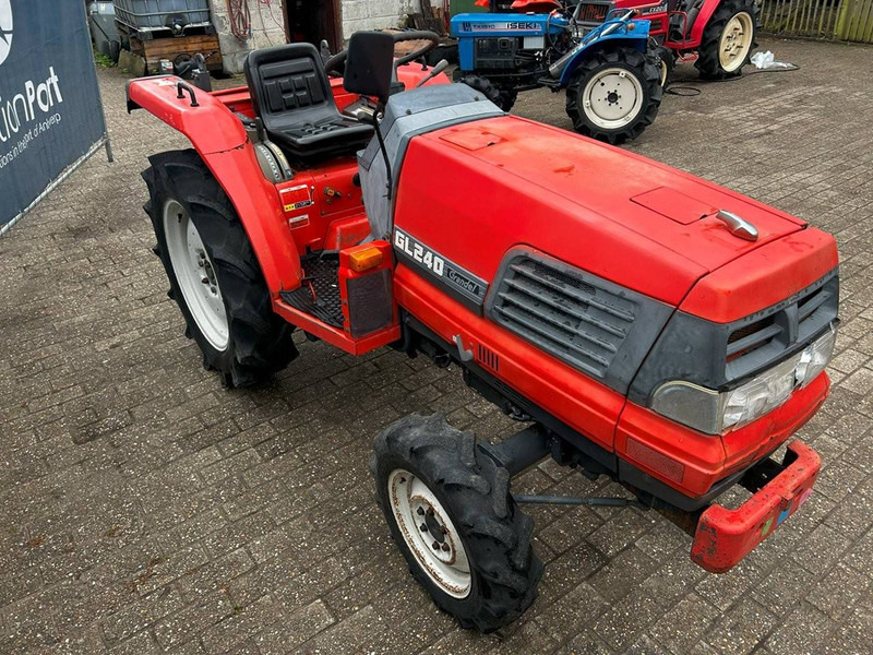 Farm tractor Kubota GL240: picture 6