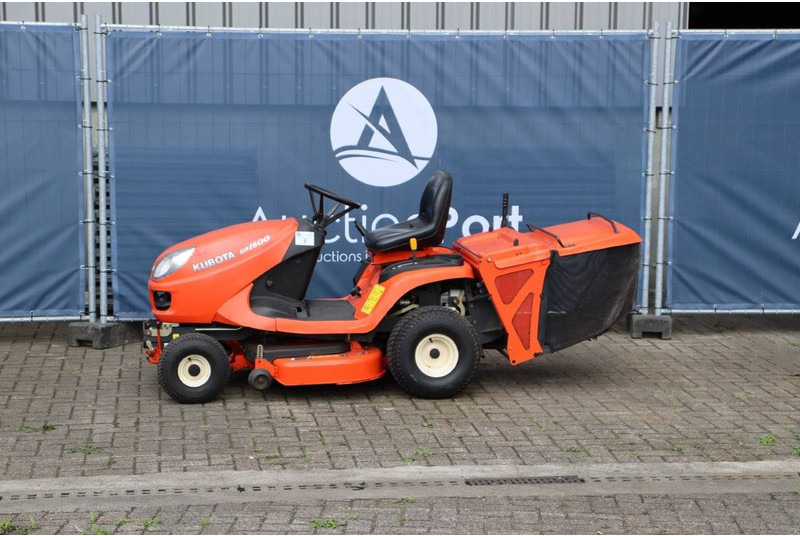 Kubota GR1600EC - Garden mower: picture 1 Kubota GR1600EC - Garden mower: picture 1