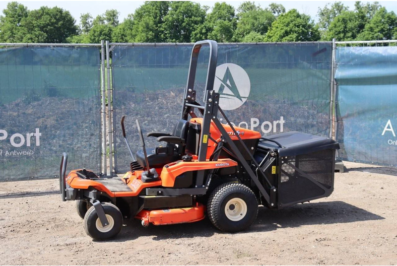 Kubota GZD15-II - Garden mower: picture 1 Kubota GZD15-II - Garden mower: picture 1