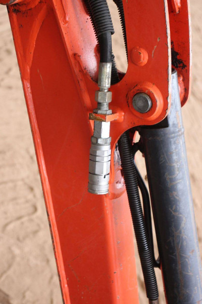 Mini excavator Kubota KX016-4: picture 20