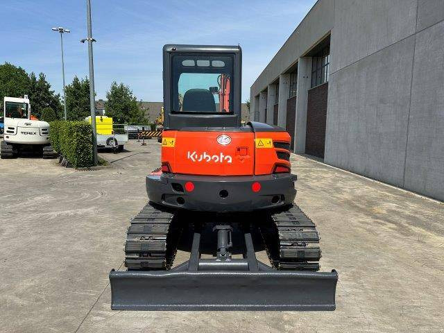 Kubota KX155-5 - Crawler excavator: picture 5 Kubota KX155-5 - Crawler excavator: picture 5