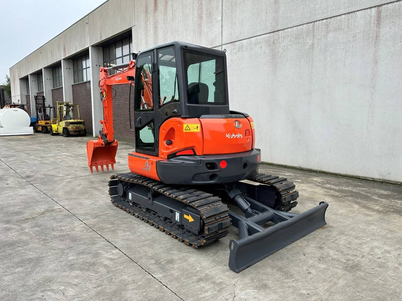 Kubota KX155-5 - Crawler excavator: picture 3 Kubota KX155-5 - Crawler excavator: picture 3