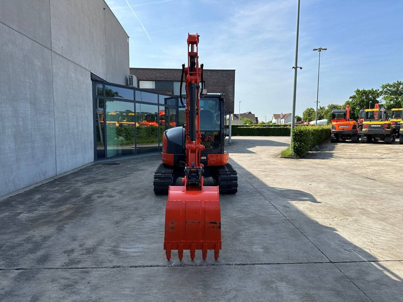 Kubota KX163-5 - Crawler excavator: picture 2 Kubota KX163-5 - Crawler excavator: picture 2