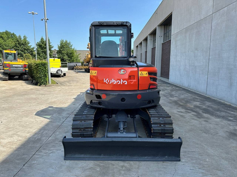 Kubota KX163-5 - Crawler excavator: picture 5 Kubota KX163-5 - Crawler excavator: picture 5