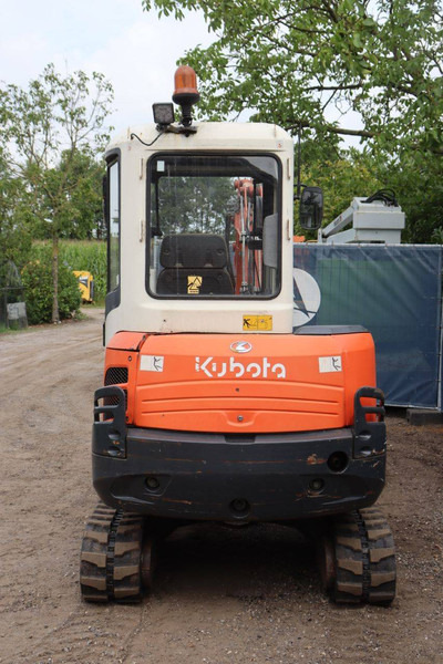 Kubota KX91-3α2 - Crawler excavator: picture 5 Kubota KX91-3α2 - Crawler excavator: picture 5