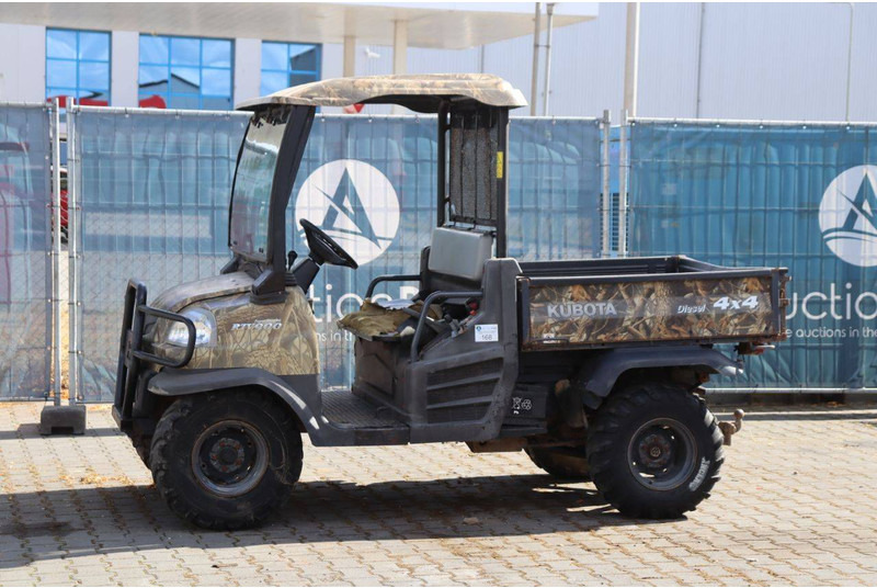Kubota RTV900-EU - Golf cart: picture 1 Kubota RTV900-EU - Golf cart: picture 1