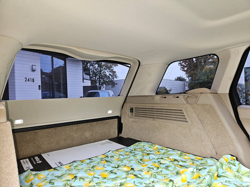 SUV Land Rover Range Rover (IV) TDV8 'Vogue': picture 16