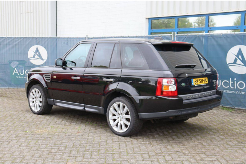 Land Rover Range Rover Sport - Sedan: picture 3 Land Rover Range Rover Sport - Sedan: picture 3
