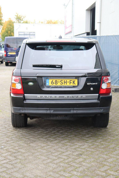 Land Rover Range Rover Sport - Sedan: picture 5 Land Rover Range Rover Sport - Sedan: picture 5