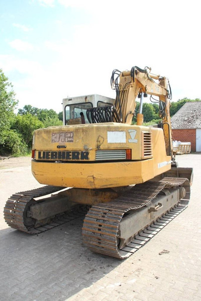Liebherr R 312 - Crawler excavator: picture 5 Liebherr R 312 - Crawler excavator: picture 5