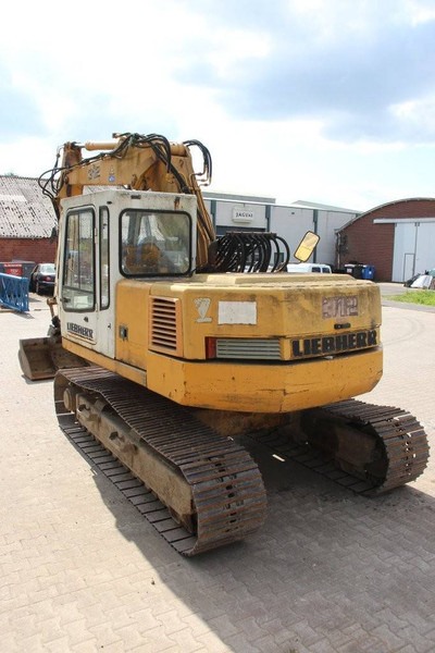 Liebherr R 312 - Crawler excavator: picture 3 Liebherr R 312 - Crawler excavator: picture 3