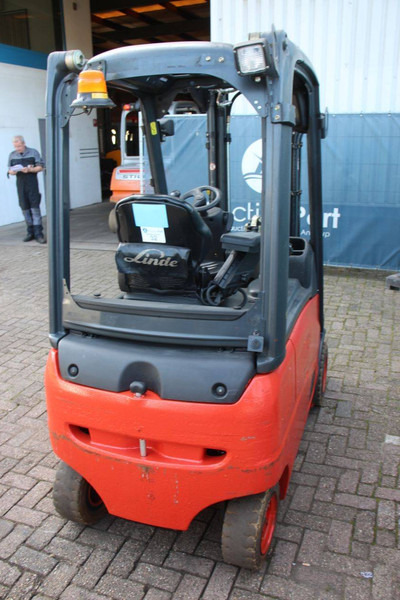 Linde E16PH-01 - Electric forklift: picture 5 Linde E16PH-01 - Electric forklift: picture 5