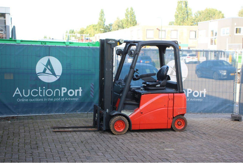 Linde E16PH-01 - Electric forklift: picture 1 Linde E16PH-01 - Electric forklift: picture 1