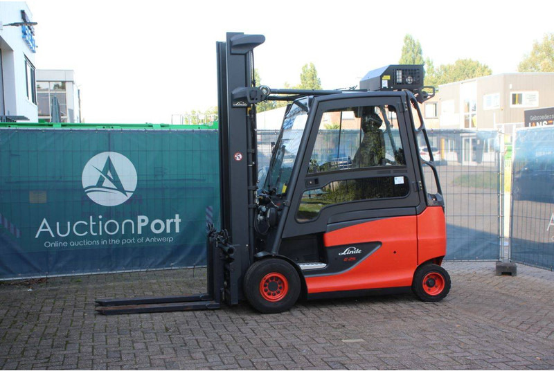Linde E25HL-01/600 - Electric forklift: picture 1 Linde E25HL-01/600 - Electric forklift: picture 1