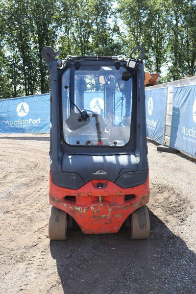 Linde E25L-01 - Electric forklift: picture 5 Linde E25L-01 - Electric forklift: picture 5