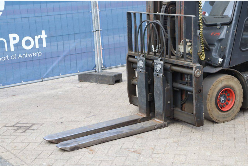 Electric forklift Linde E25L-01: picture 10