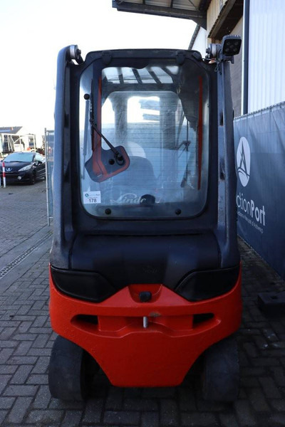 Linde E25L-01 - Electric forklift: picture 4 Linde E25L-01 - Electric forklift: picture 4