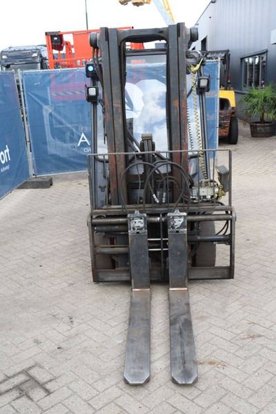 Electric forklift Linde E25L-01: picture 8