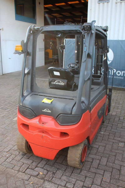 Linde E30L-01 - Electric forklift: picture 5 Linde E30L-01 - Electric forklift: picture 5