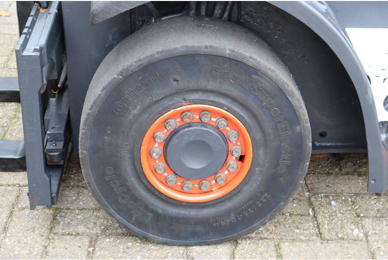 LPG forklift Linde H20T-02/600: picture 15 LPG forklift Linde H20T-02/600: picture 15