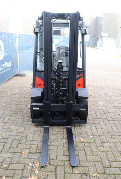 LPG forklift Linde H20T-02/600: picture 8 LPG forklift Linde H20T-02/600: picture 8