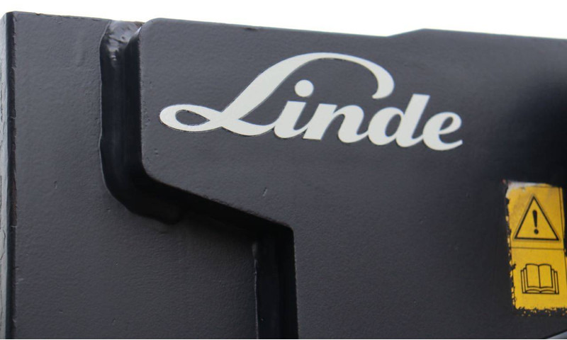 LPG forklift Linde H20T-02/600: picture 13 LPG forklift Linde H20T-02/600: picture 13