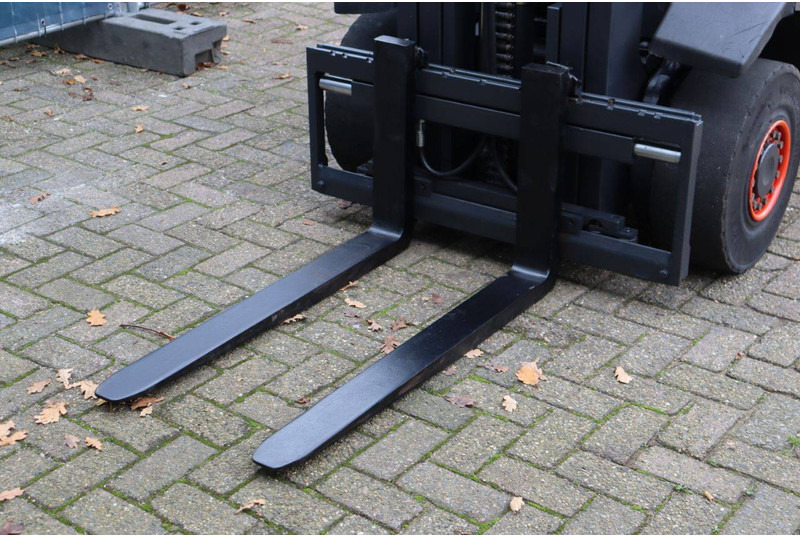 LPG forklift Linde H20T-02/600: picture 10 LPG forklift Linde H20T-02/600: picture 10