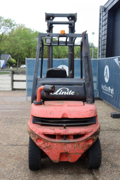 Linde H30D-03 - Diesel forklift: picture 5 Linde H30D-03 - Diesel forklift: picture 5