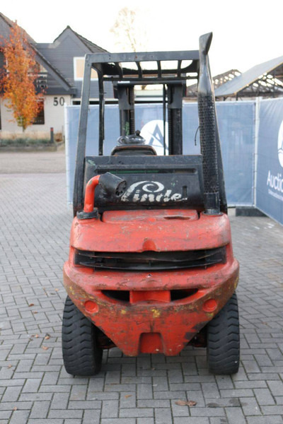 Linde H30D-03 - Diesel forklift: picture 5 Linde H30D-03 - Diesel forklift: picture 5
