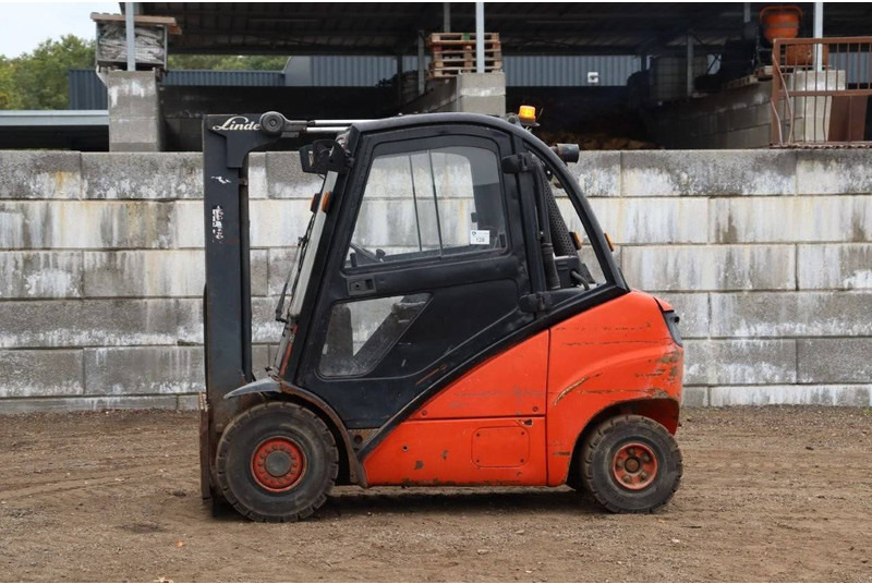 Linde H30D - Diesel forklift: picture 1 Linde H30D - Diesel forklift: picture 1