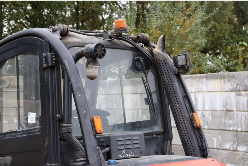 Diesel forklift Linde H30D: picture 19