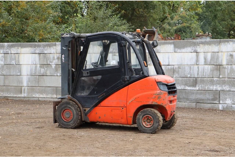 Linde H30D - Diesel forklift: picture 3 Linde H30D - Diesel forklift: picture 3