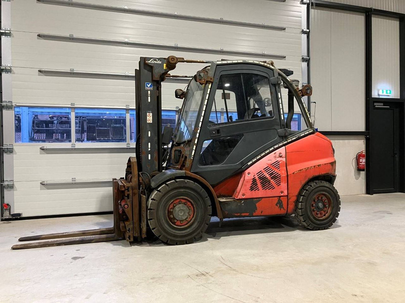Linde H45D-02 - Diesel forklift: picture 4 Linde H45D-02 - Diesel forklift: picture 4