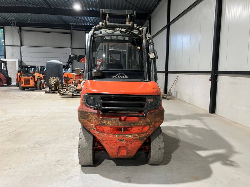 Linde H50D - Diesel forklift: picture 4 Linde H50D - Diesel forklift: picture 4