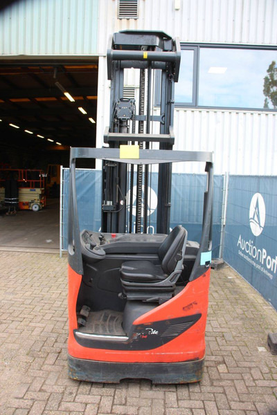 Linde R14-01 - Reach truck: picture 4 Linde R14-01 - Reach truck: picture 4
