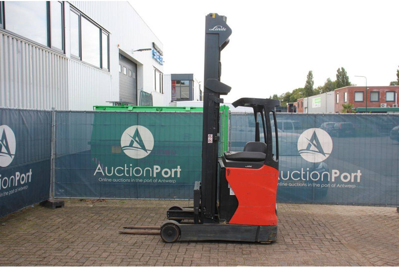 Linde R14-01 - Reach truck: picture 2 Linde R14-01 - Reach truck: picture 2
