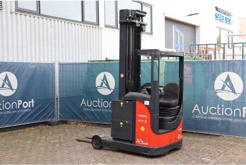 Linde R14 EX S - Reach truck: picture 3 Linde R14 EX S - Reach truck: picture 3