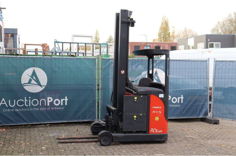 Linde R14 EX S - Reach truck: picture 1 Linde R14 EX S - Reach truck: picture 1
