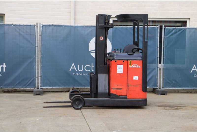 Linde R16 - Reach truck: picture 1 Linde R16 - Reach truck: picture 1