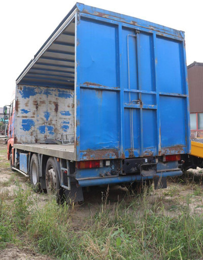 MAN TGA 26.430 - Dropside/ Flatbed truck: picture 2 MAN TGA 26.430 - Dropside/ Flatbed truck: picture 2