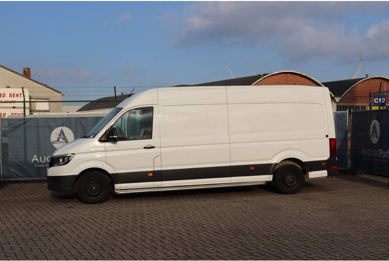 MAN TGE 3.180 - Panel van: picture 1 MAN TGE 3.180 - Panel van: picture 1