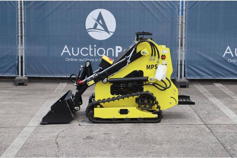 Machpro MPS330 - Crawler loader: picture 2 Machpro MPS330 - Crawler loader: picture 2