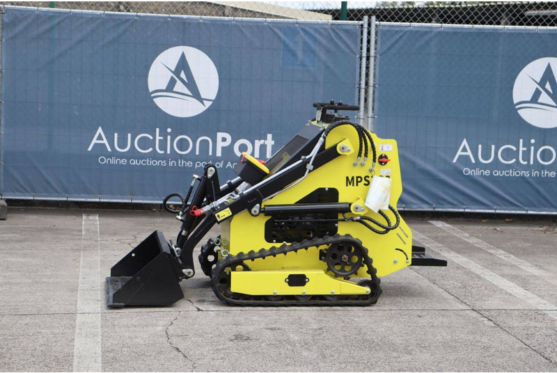 Machpro MPS330 - Crawler loader: picture 1 Machpro MPS330 - Crawler loader: picture 1