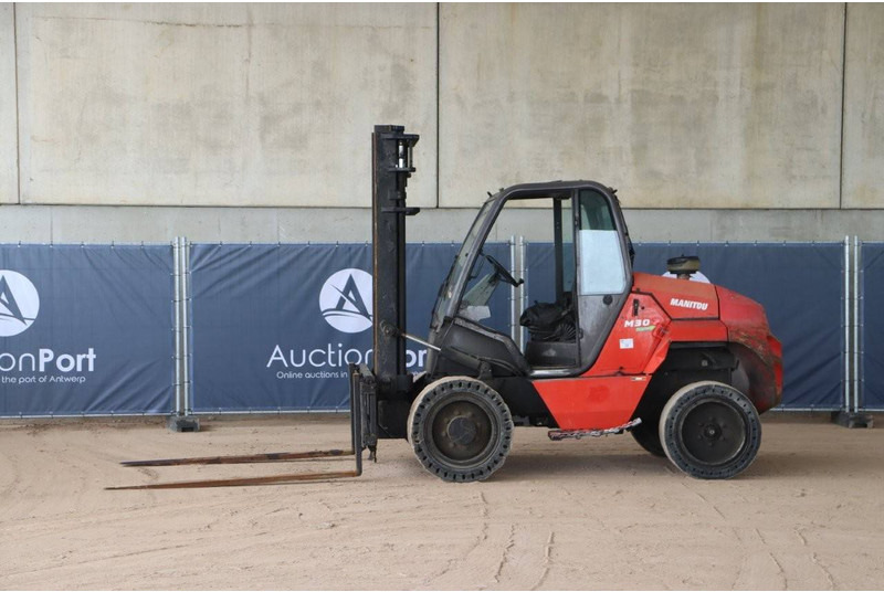 Manitou M 30-2 P ST3B S4 EU - Rough terrain forklift: picture 1 Manitou M 30-2 P ST3B S4 EU - Rough terrain forklift: picture 1