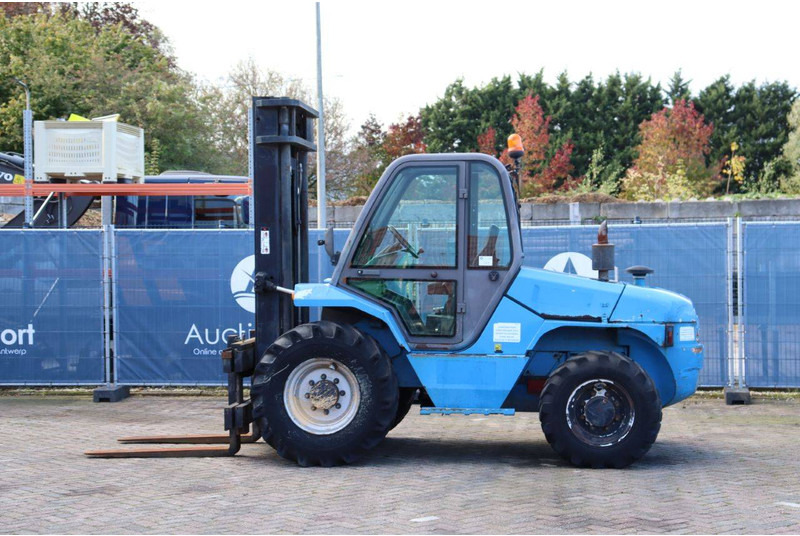Manitou M 50-4 - Rough terrain forklift: picture 3 Manitou M 50-4 - Rough terrain forklift: picture 3