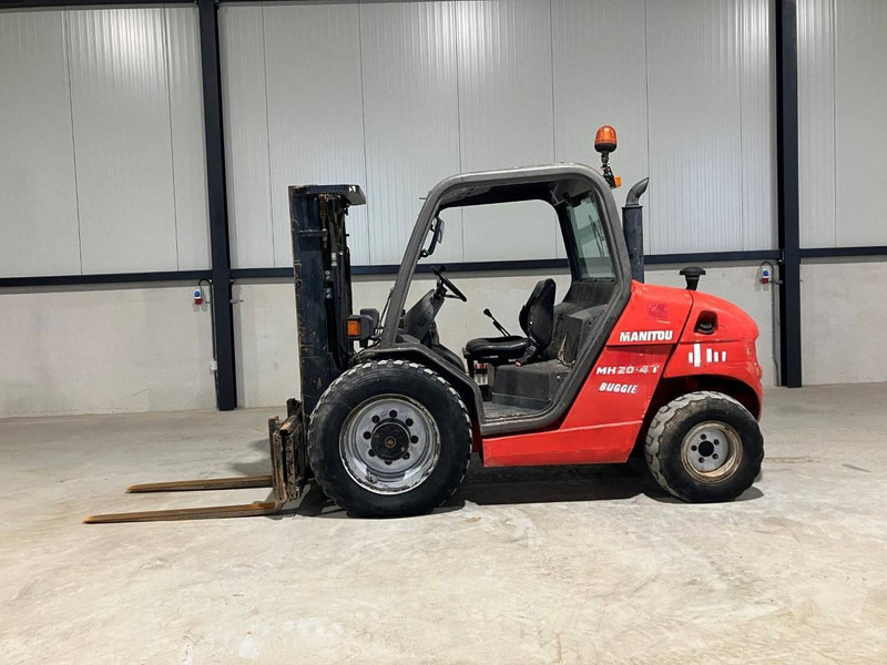 Manitou MH 20-4T Buggie - Rough terrain forklift: picture 2 Manitou MH 20-4T Buggie - Rough terrain forklift: picture 2